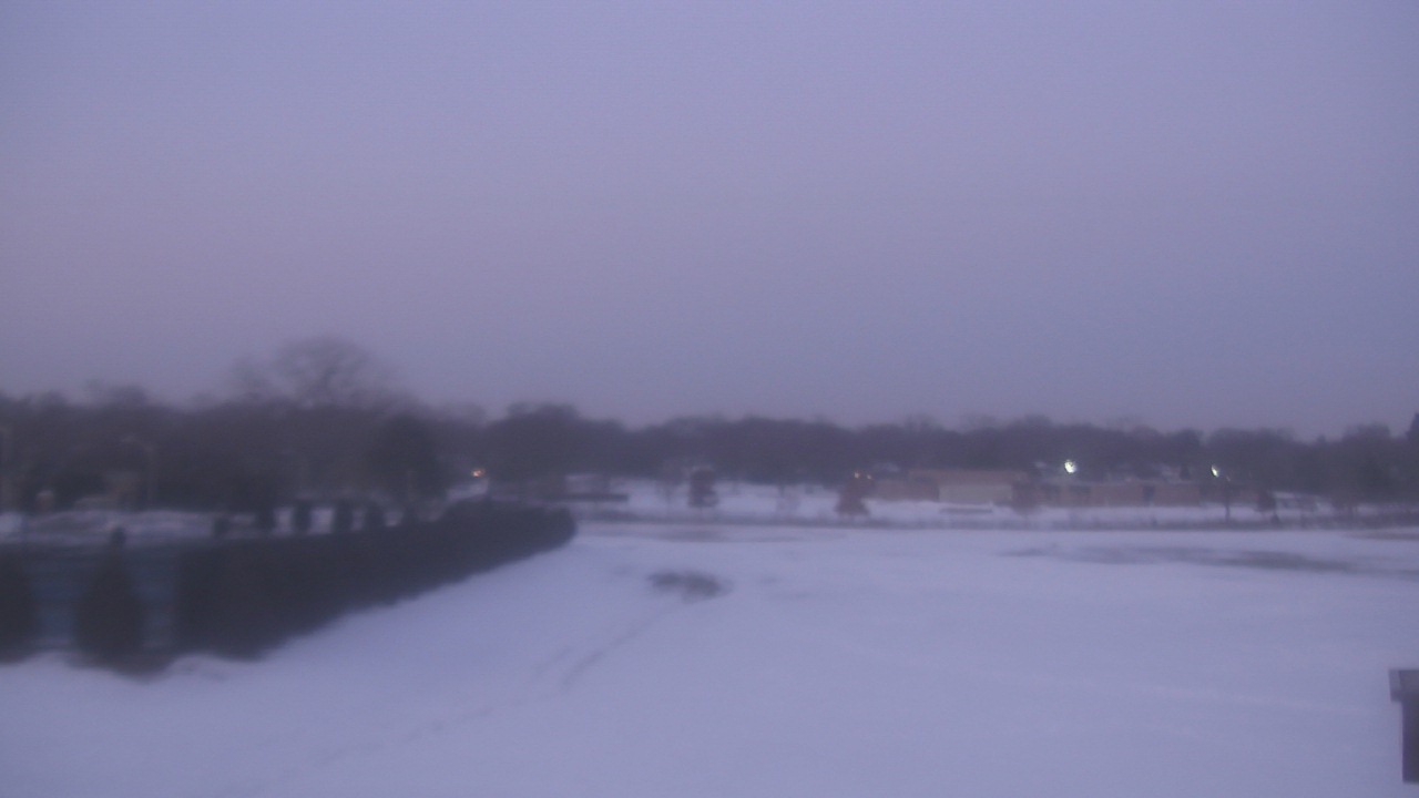 Thumbnail for current weather camera view from Shepard MS in Deerfield, Illinois