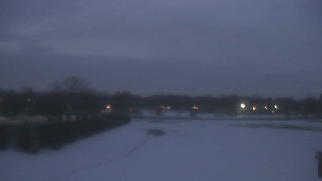 Thumbnail for current weather camera view from Shepard MS in Deerfield, Illinois