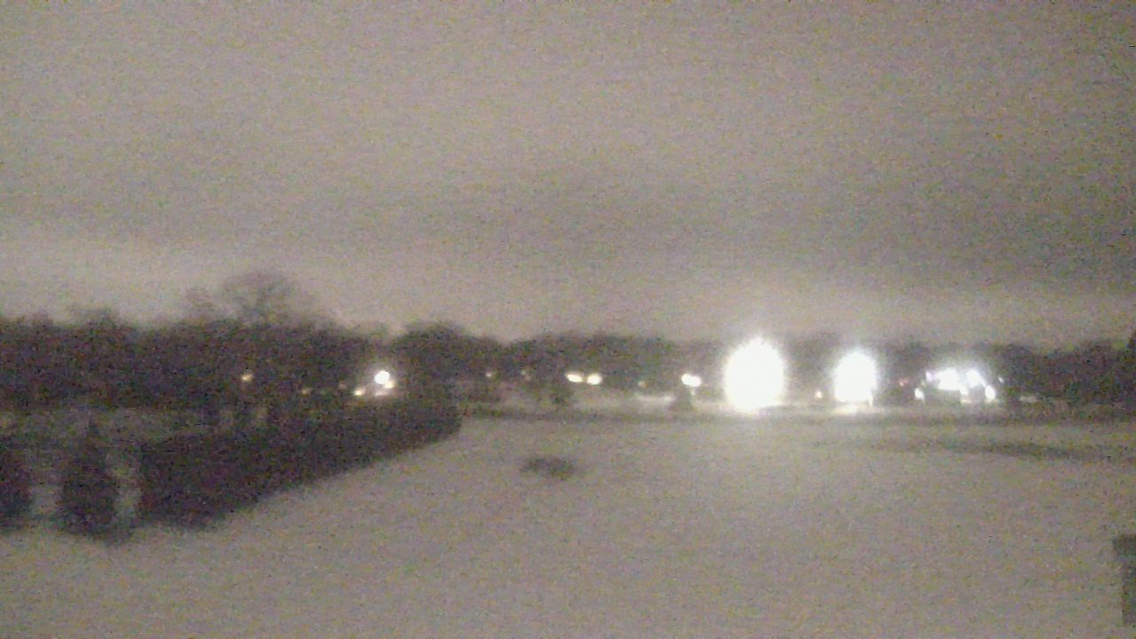 Thumbnail for current weather camera view from Shepard MS in Deerfield, Illinois