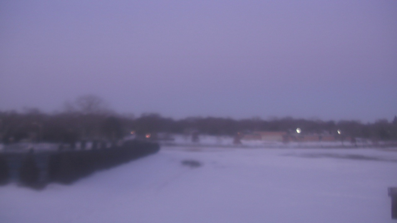 Thumbnail for current weather camera view from Shepard MS in Deerfield, Illinois