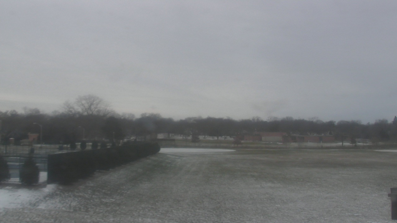 Thumbnail for current weather camera view from Shepard MS in Deerfield, Illinois