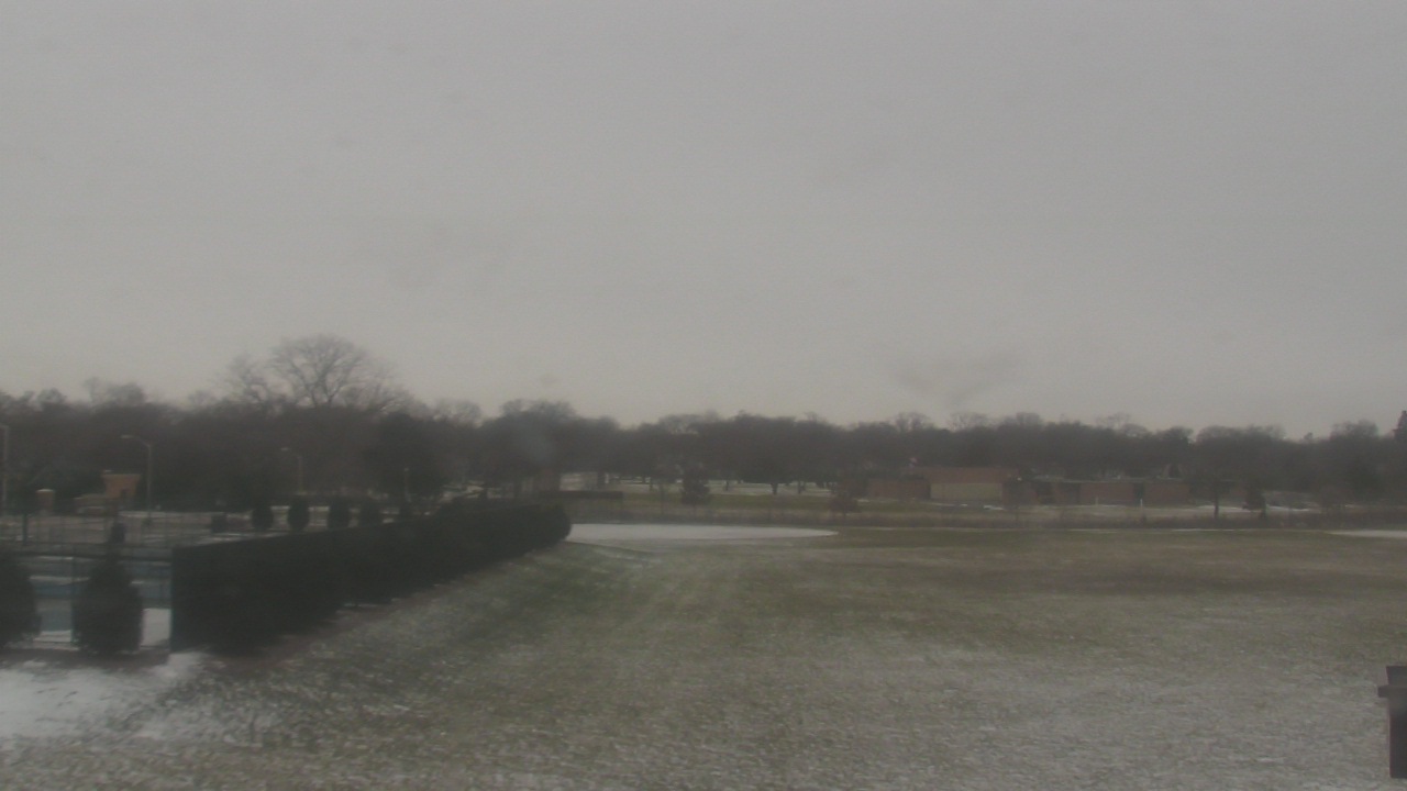 Thumbnail for current weather camera view from Shepard MS in Deerfield, Illinois
