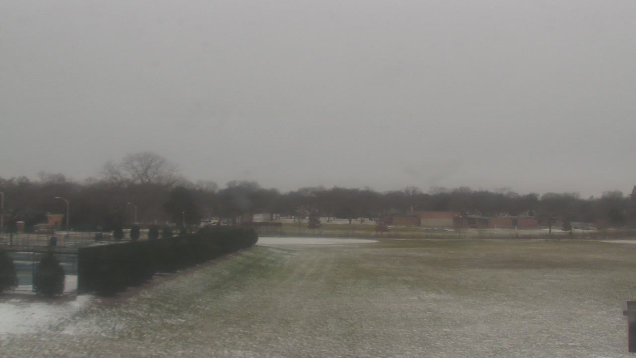 Thumbnail for current weather camera view from Shepard MS in Deerfield, Illinois