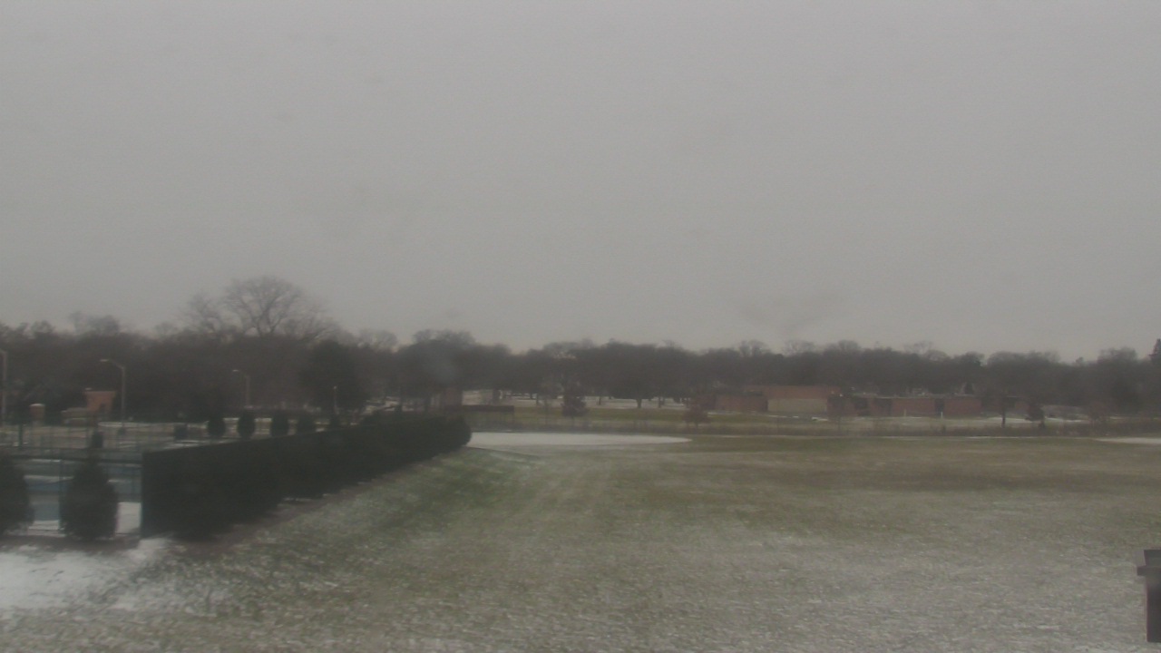 Thumbnail for current weather camera view from Shepard MS in Deerfield, Illinois