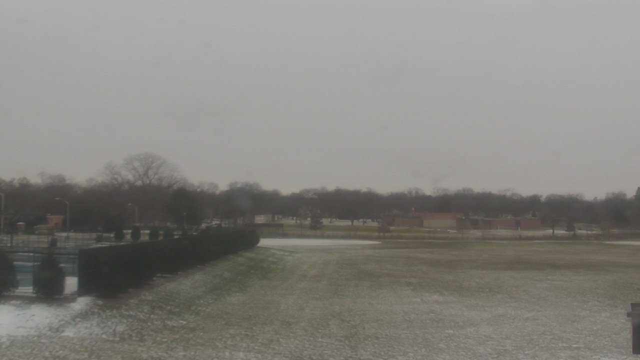 Thumbnail for current weather camera view from Shepard MS in Deerfield, Illinois