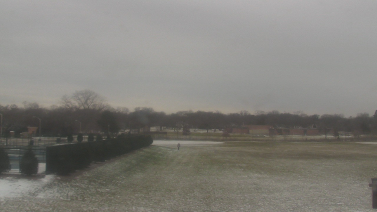 Thumbnail for current weather camera view from Shepard MS in Deerfield, Illinois