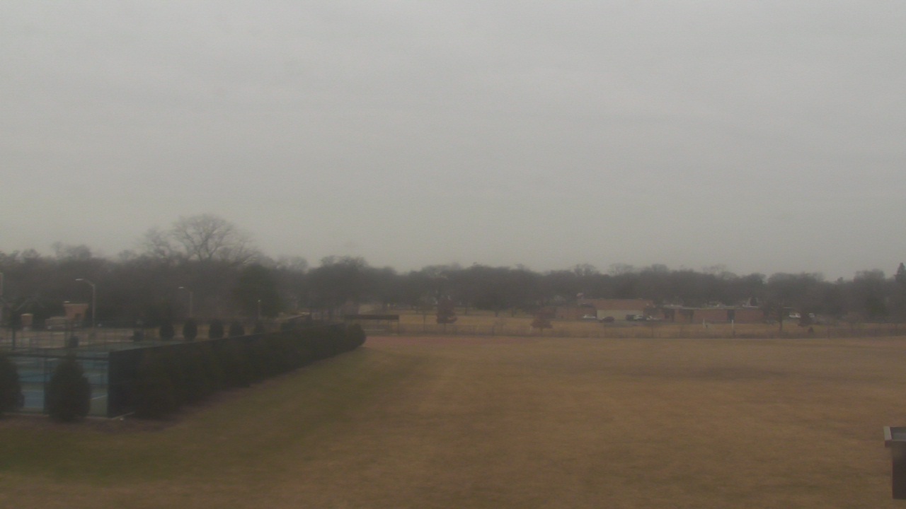 Thumbnail for current weather camera view from Shepard MS in Deerfield, Illinois