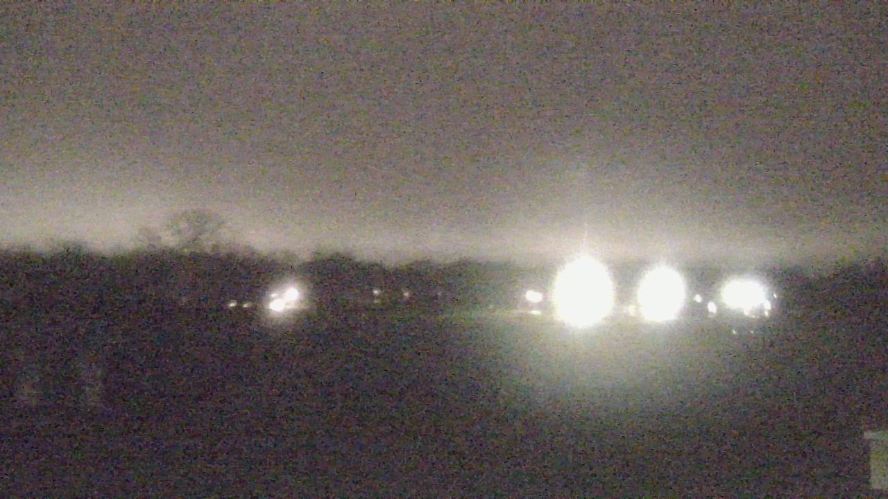 Thumbnail for current weather camera view from Shepard MS in Deerfield, Illinois
