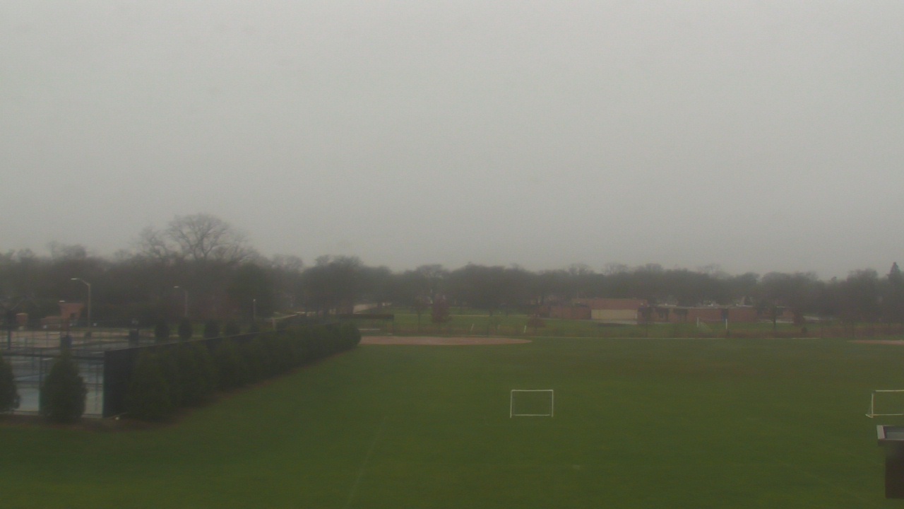 Thumbnail for current weather camera view from Shepard MS in Deerfield, Illinois