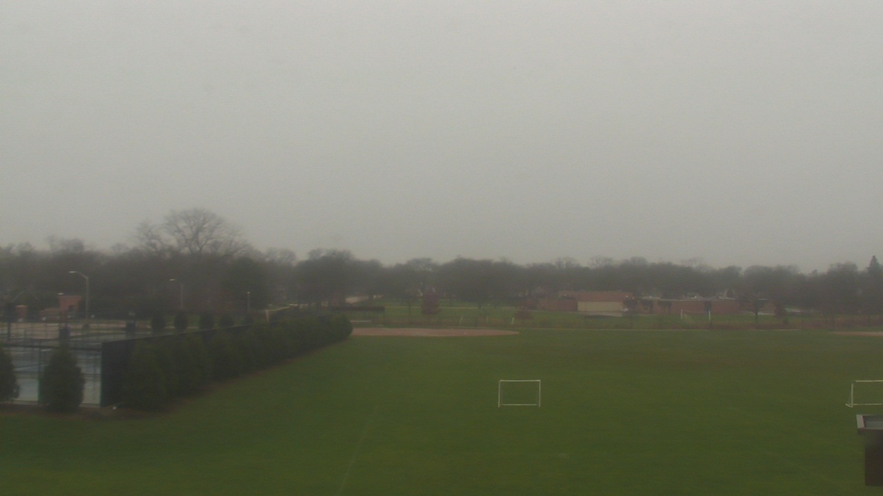 Thumbnail for current weather camera view from Shepard MS in Deerfield, Illinois