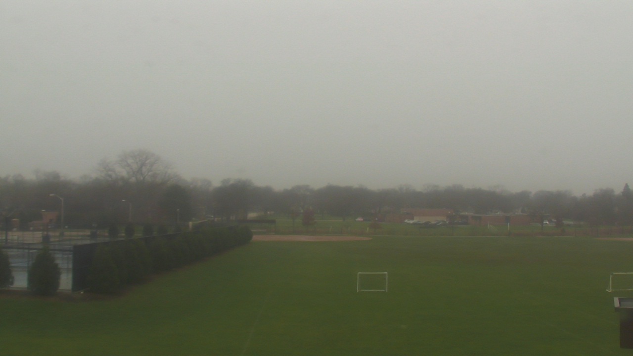 Thumbnail for current weather camera view from Shepard MS in Deerfield, Illinois