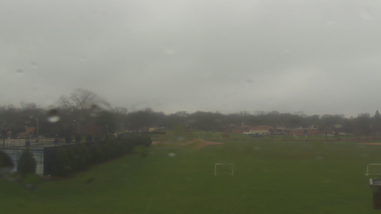 Thumbnail for current weather camera view from Shepard MS in Deerfield, Illinois