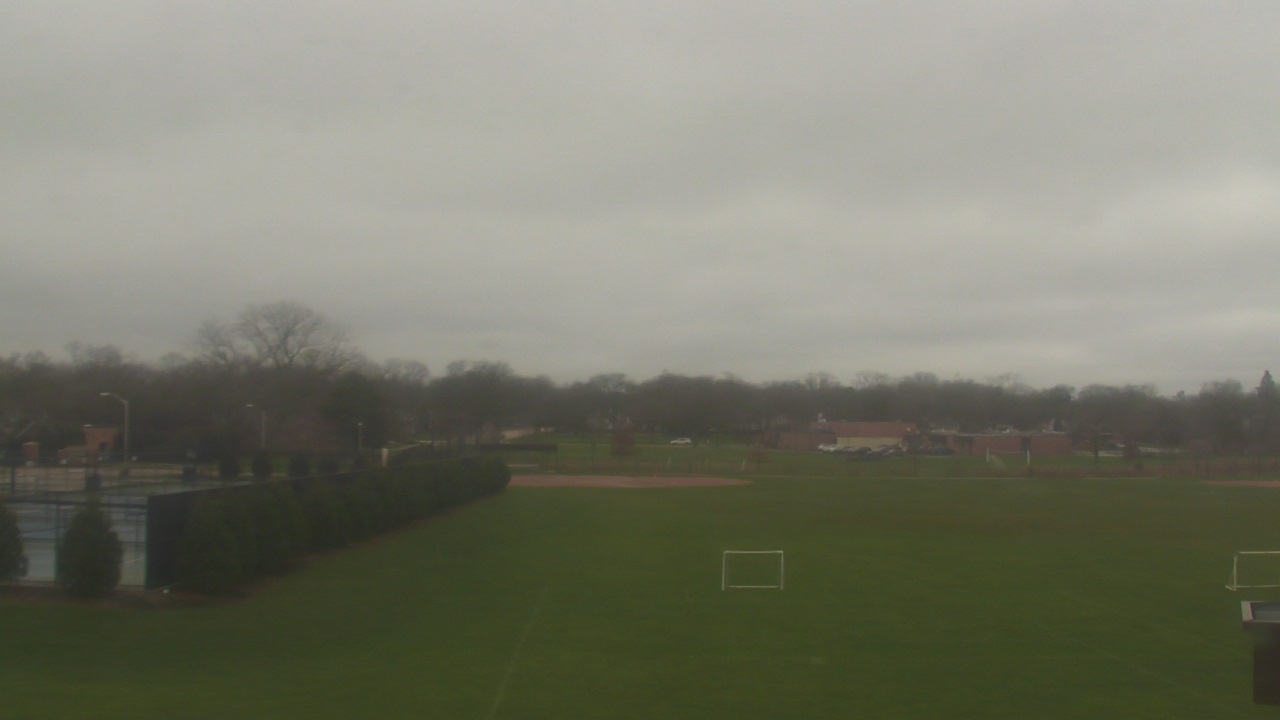 Thumbnail for current weather camera view from Shepard MS in Deerfield, Illinois