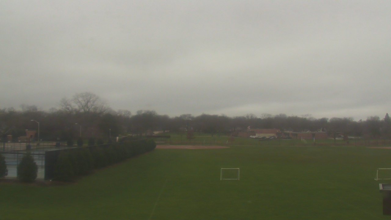 Thumbnail for current weather camera view from Shepard MS in Deerfield, Illinois