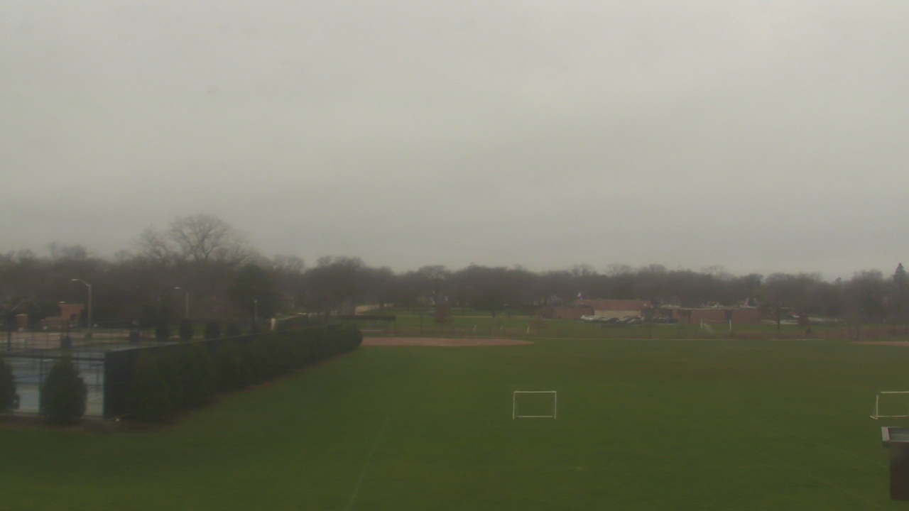 Thumbnail for current weather camera view from Shepard MS in Deerfield, Illinois