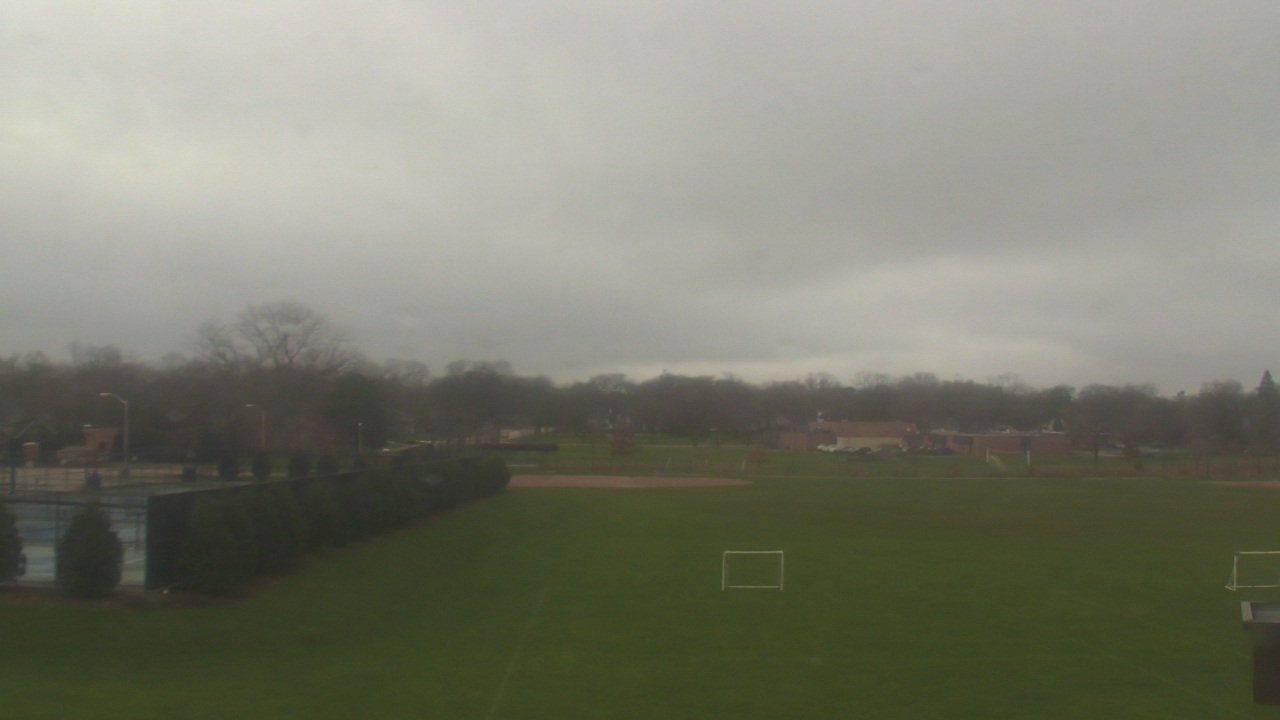 Thumbnail for current weather camera view from Shepard MS in Deerfield, Illinois