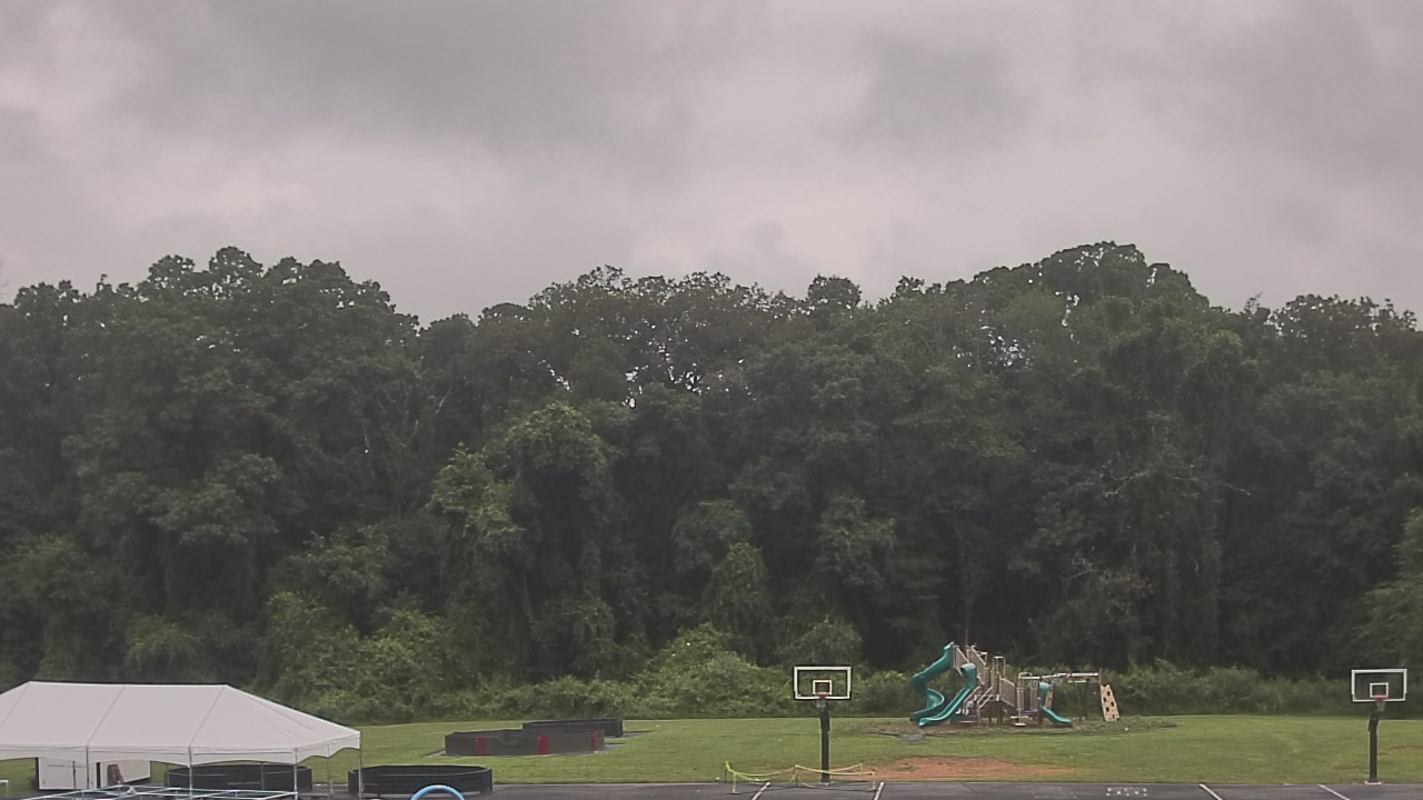 Thumbnail for current weather camera view from Mary of Nazareth School in Darnestown, Maryland