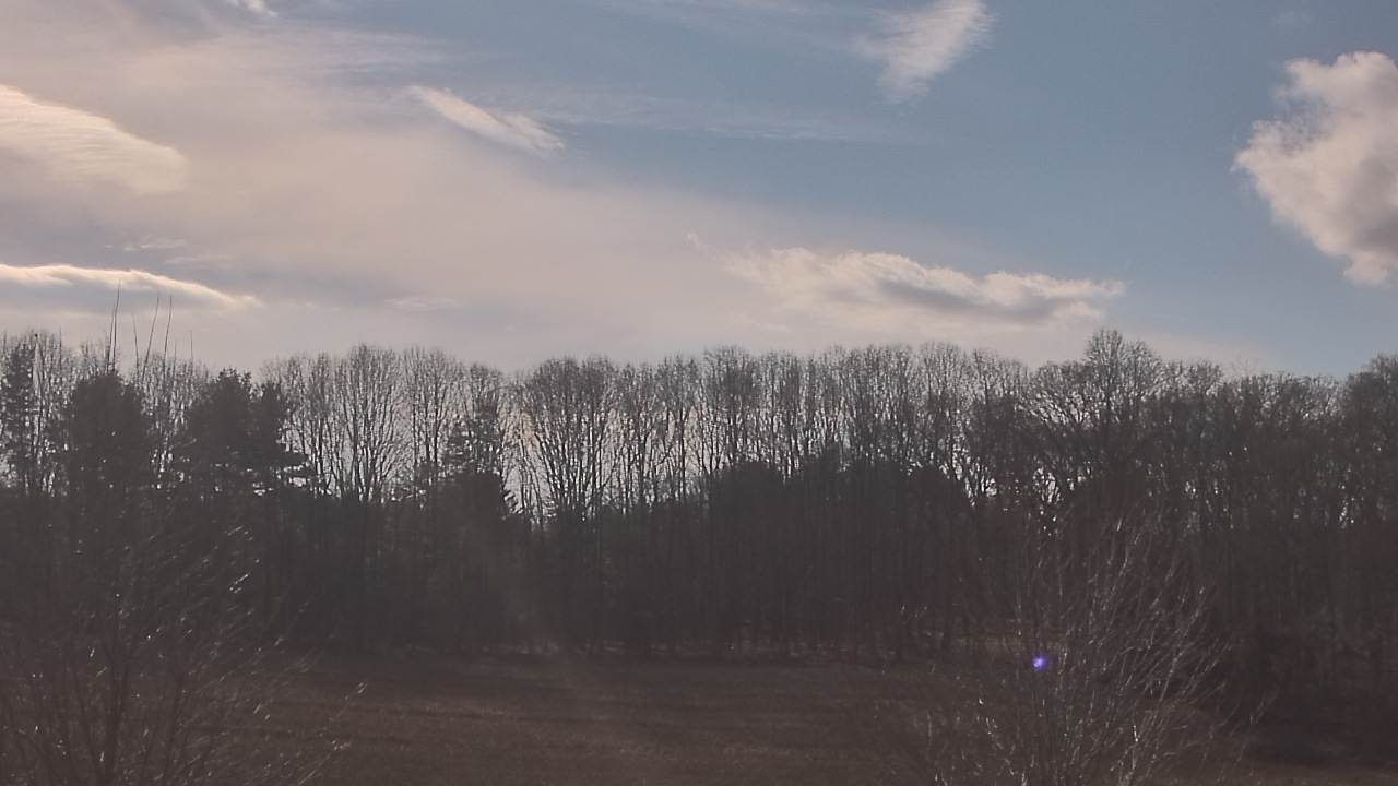 Thumbnail for current weather camera view from Mary of Nazareth School in Darnestown, Maryland