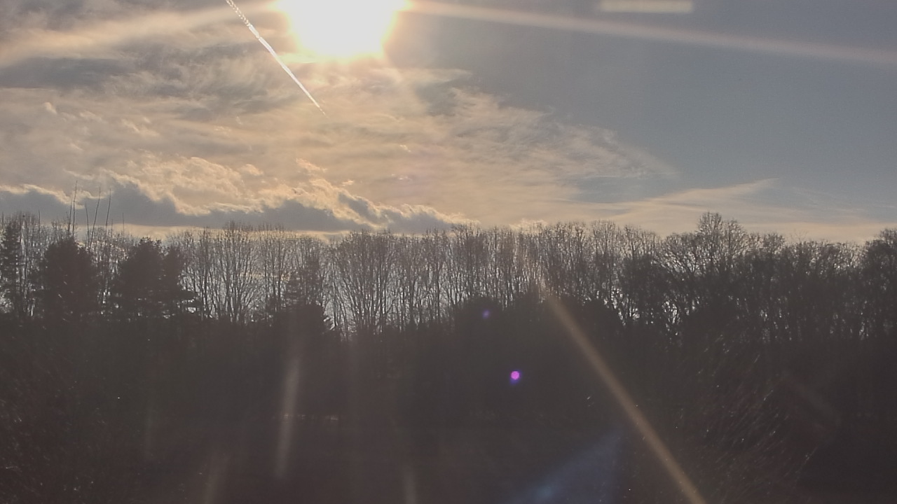 Thumbnail for current weather camera view from Mary of Nazareth School in Darnestown, Maryland