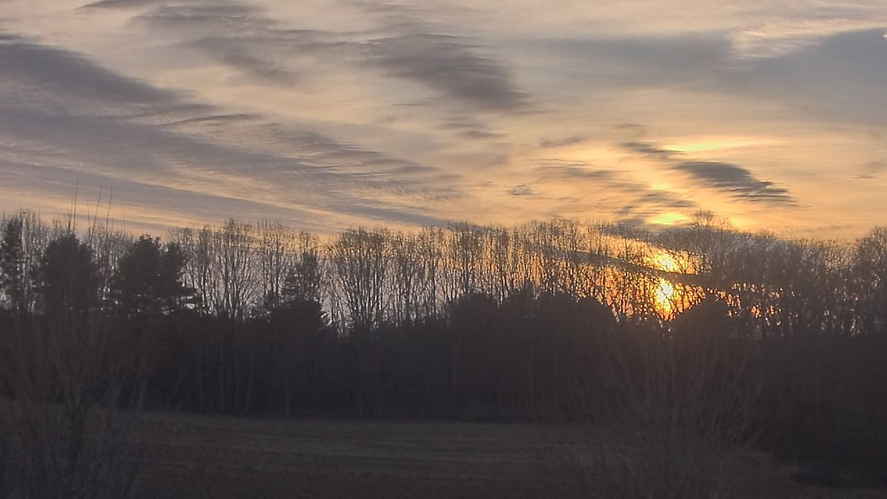 Thumbnail for current weather camera view from Mary of Nazareth School in Darnestown, Maryland