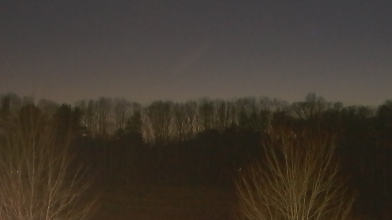 Thumbnail for current weather camera view from Mary of Nazareth School in Darnestown, Maryland