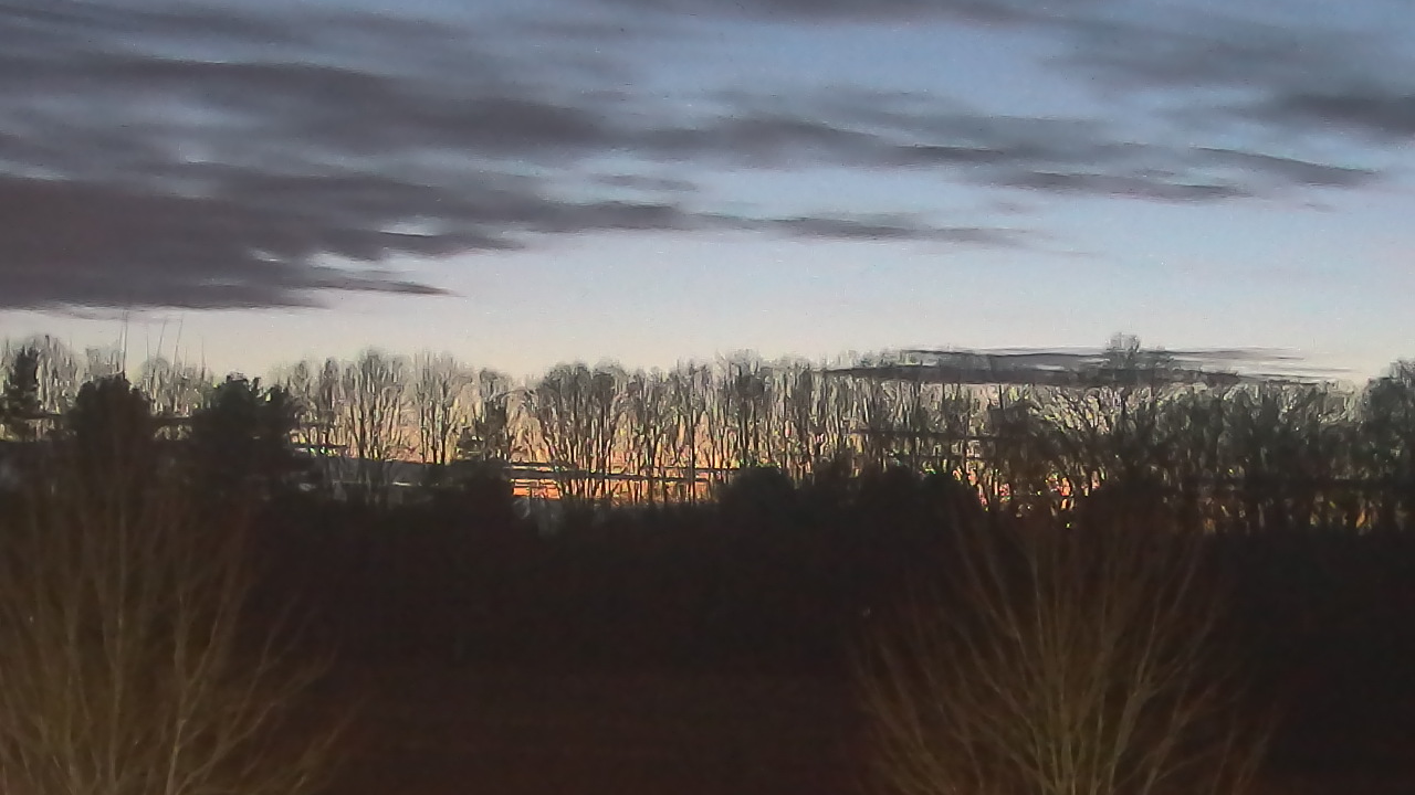 Thumbnail for current weather camera view from Mary of Nazareth School in Darnestown, Maryland