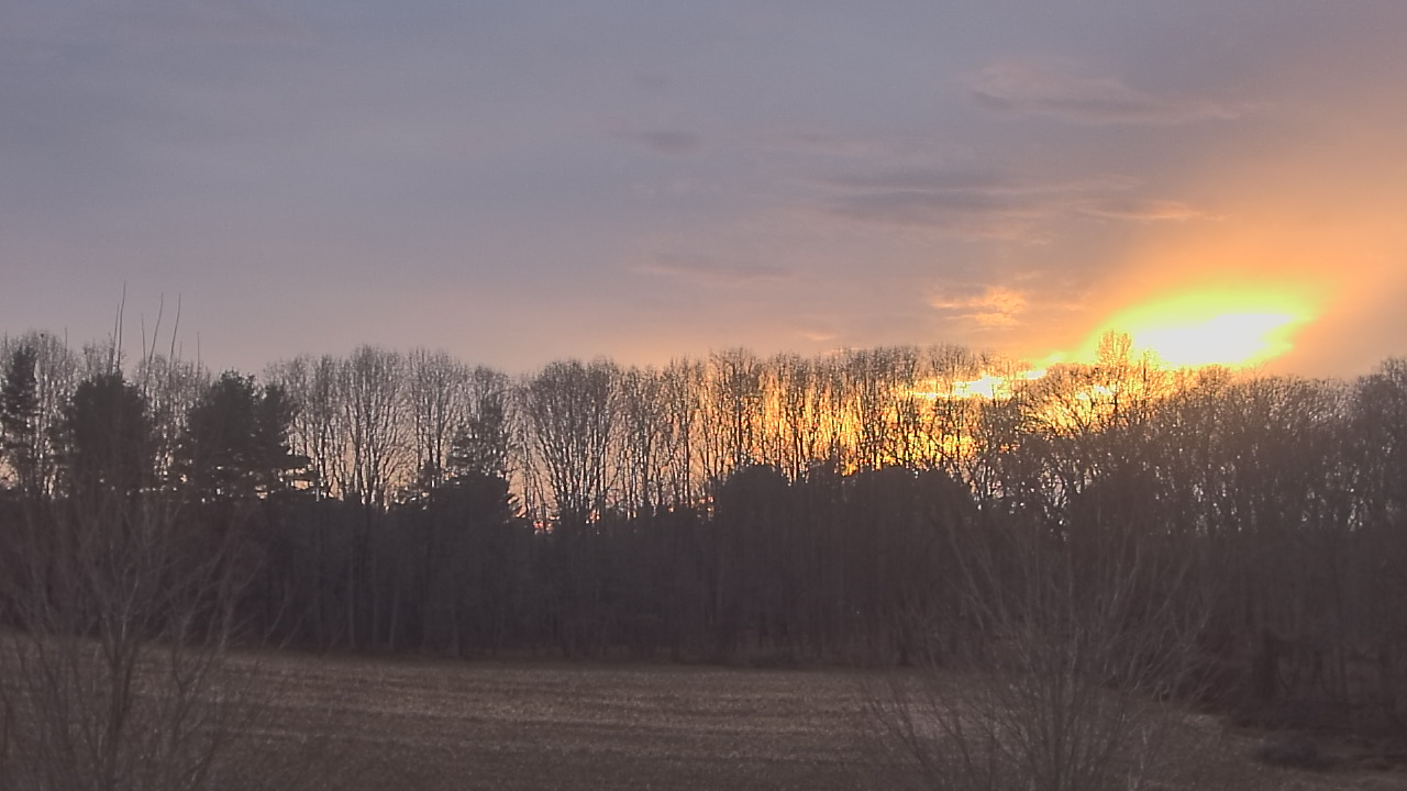 Thumbnail for current weather camera view from Mary of Nazareth School in Darnestown, Maryland