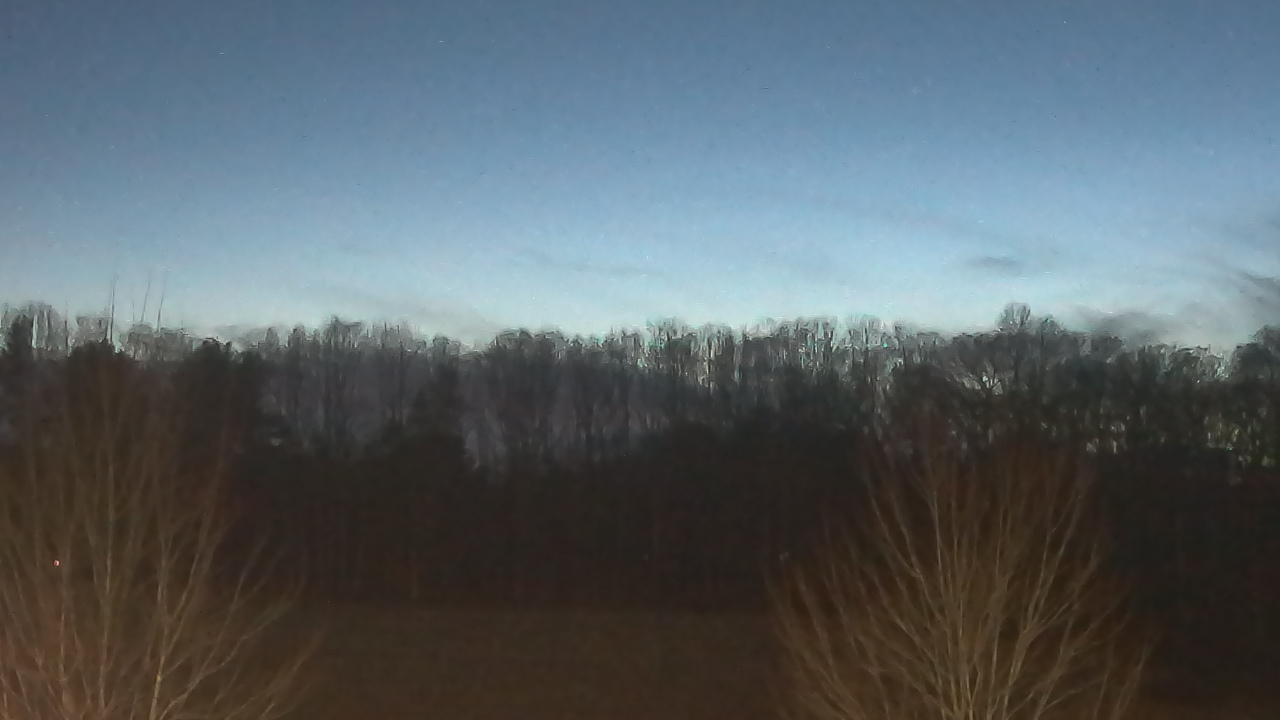 Thumbnail for current weather camera view from Mary of Nazareth School in Darnestown, Maryland