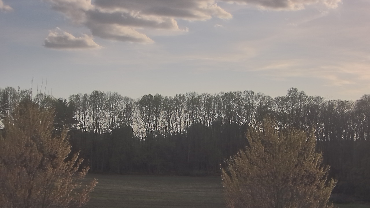 Thumbnail for current weather camera view from Mary of Nazareth School in Darnestown, Maryland