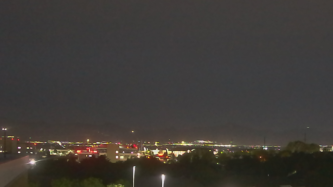 Thumbnail for current weather camera view from Juan Diego Catholic HS in Draper, Utah