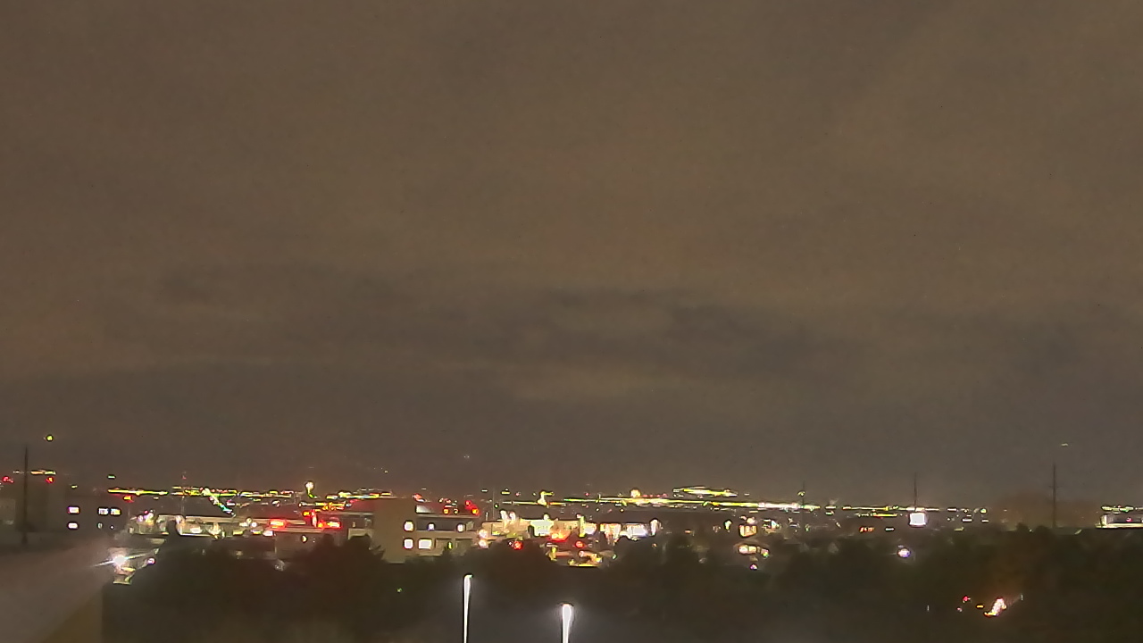 Thumbnail for current weather camera view from Juan Diego Catholic HS in Draper, Utah