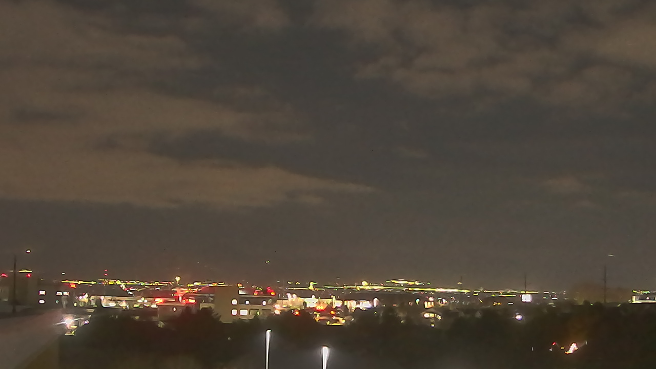 Thumbnail for current weather camera view from Juan Diego Catholic HS in Draper, Utah