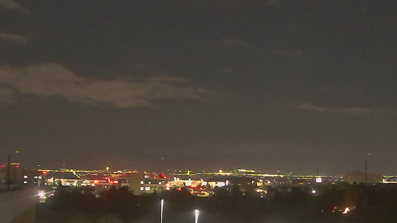 Thumbnail for current weather camera view from Juan Diego Catholic HS in Draper, Utah