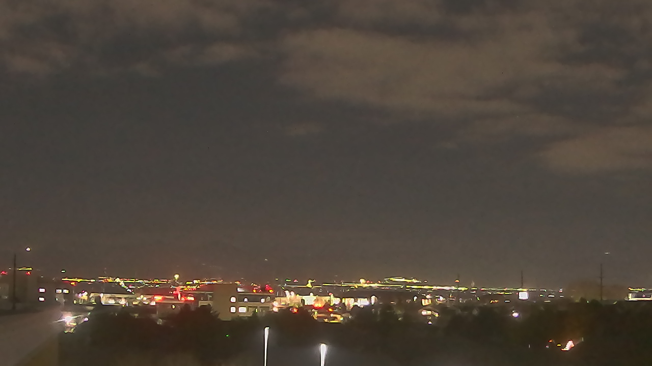 Thumbnail for current weather camera view from Juan Diego Catholic HS in Draper, Utah