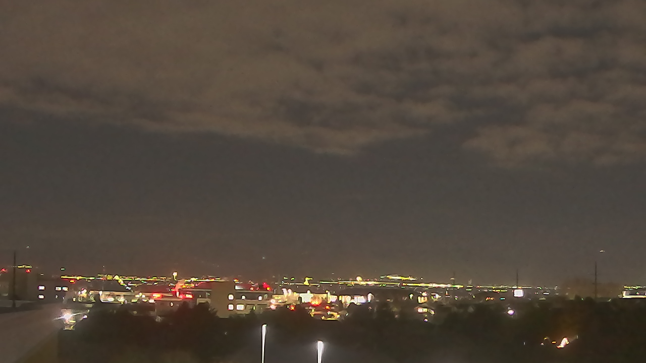 Thumbnail for current weather camera view from Juan Diego Catholic HS in Draper, Utah