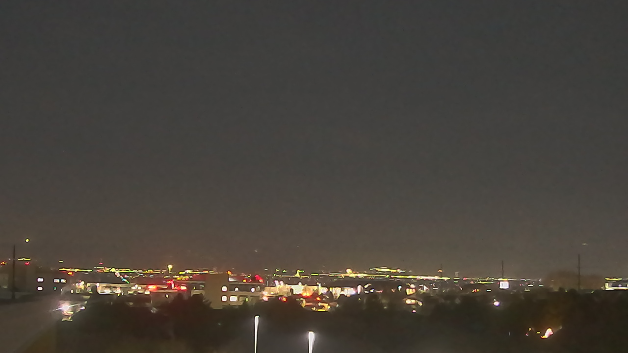 Thumbnail for current weather camera view from Juan Diego Catholic HS in Draper, Utah