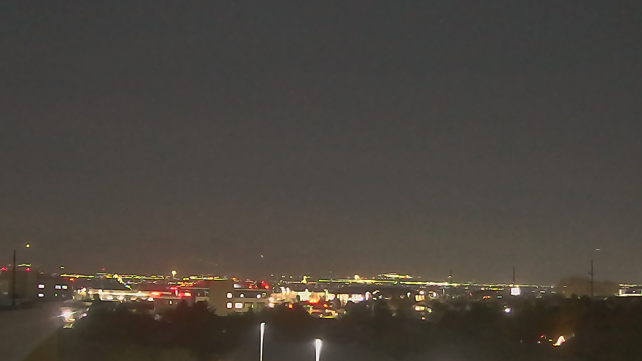 Thumbnail for current weather camera view from Juan Diego Catholic HS in Draper, Utah