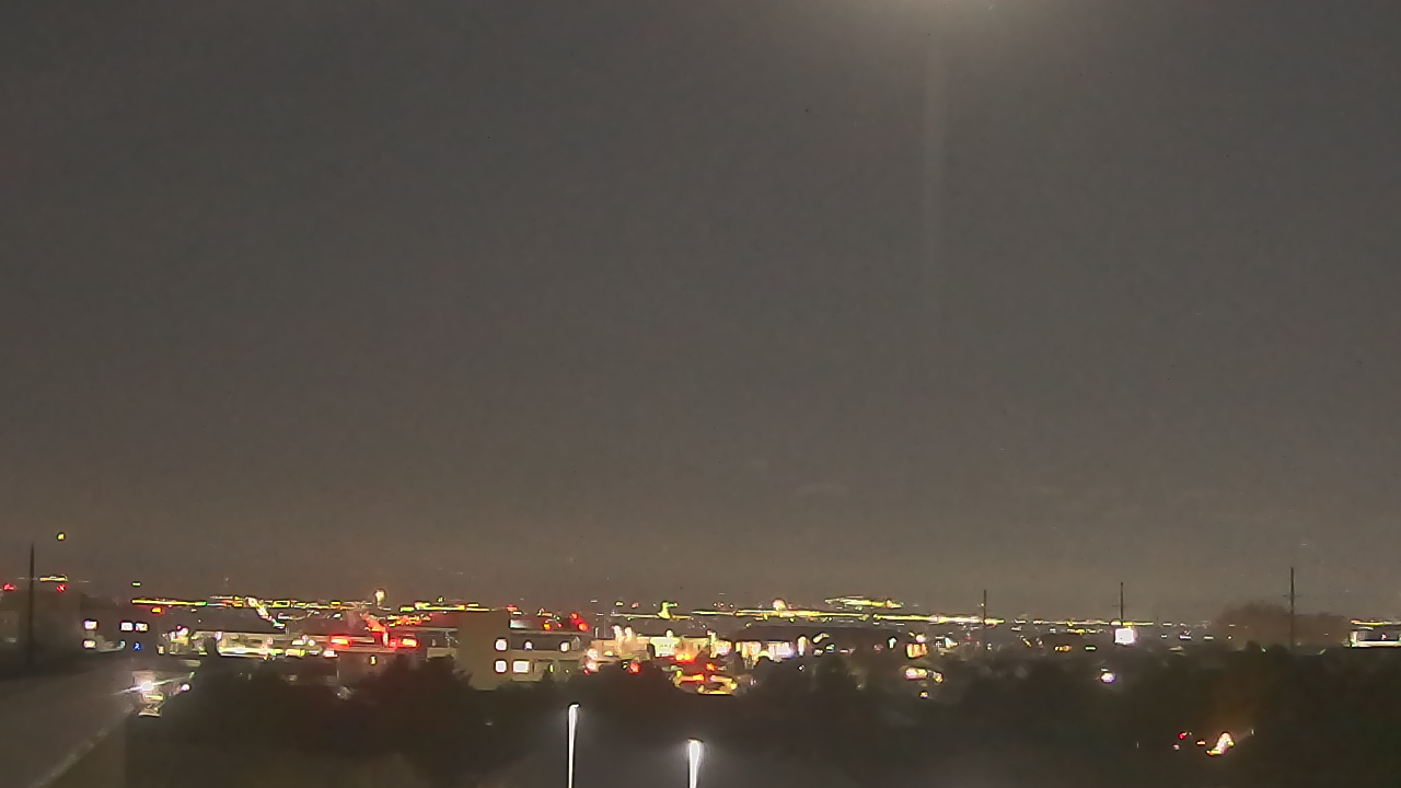 Thumbnail for current weather camera view from Juan Diego Catholic HS in Draper, Utah