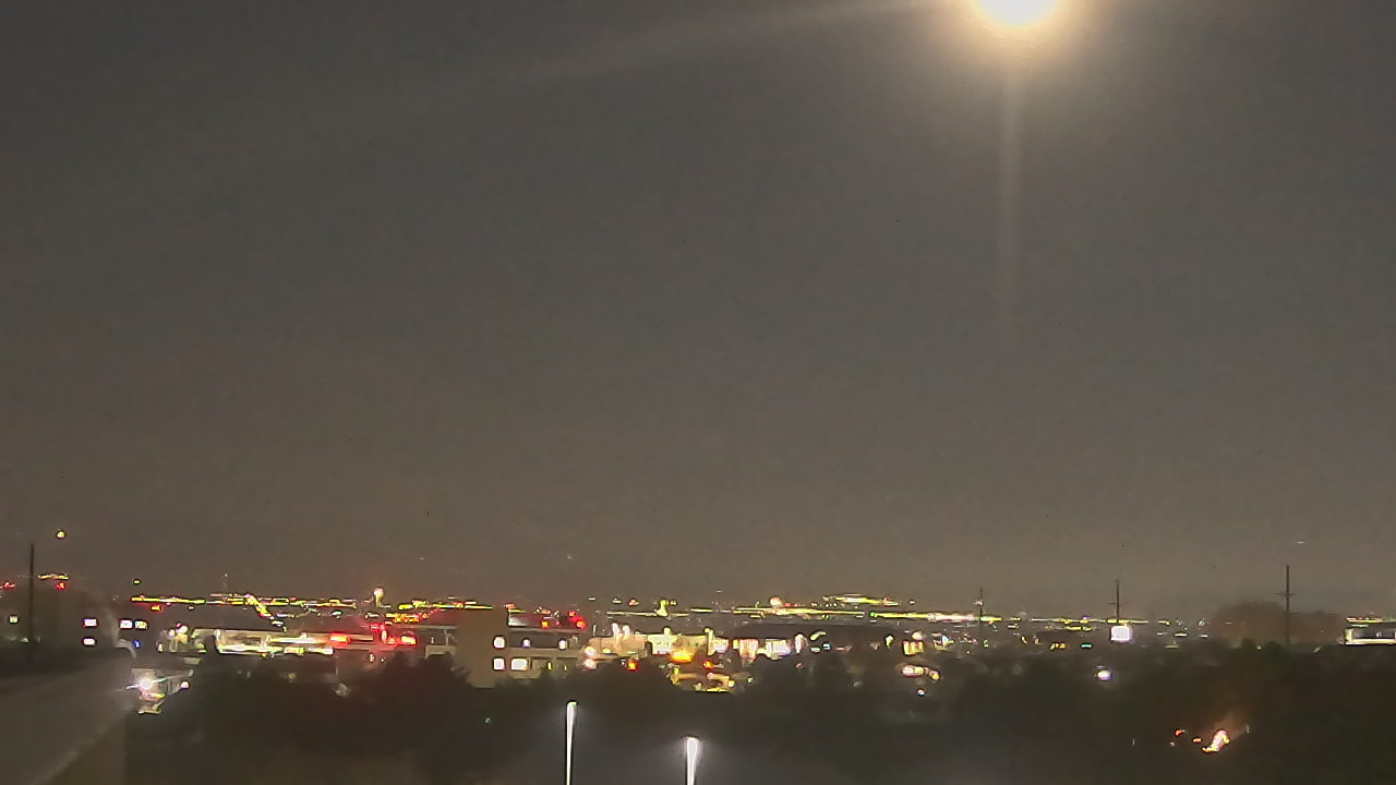 Thumbnail for current weather camera view from Juan Diego Catholic HS in Draper, Utah