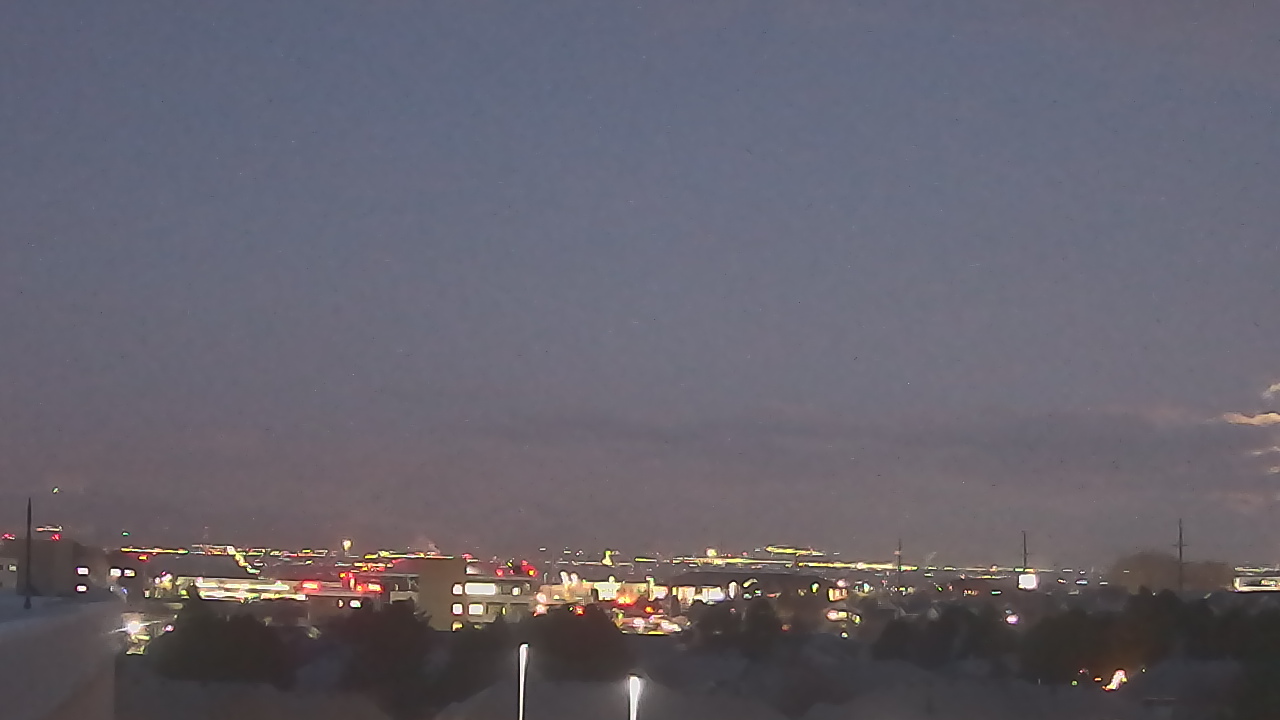 Thumbnail for current weather camera view from Juan Diego Catholic HS in Draper, Utah