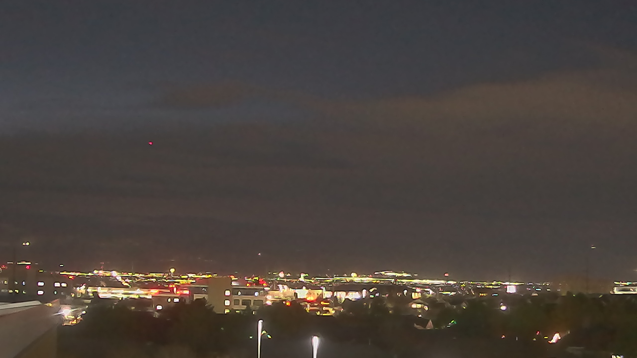 Thumbnail for current weather camera view from Juan Diego Catholic HS in Draper, Utah