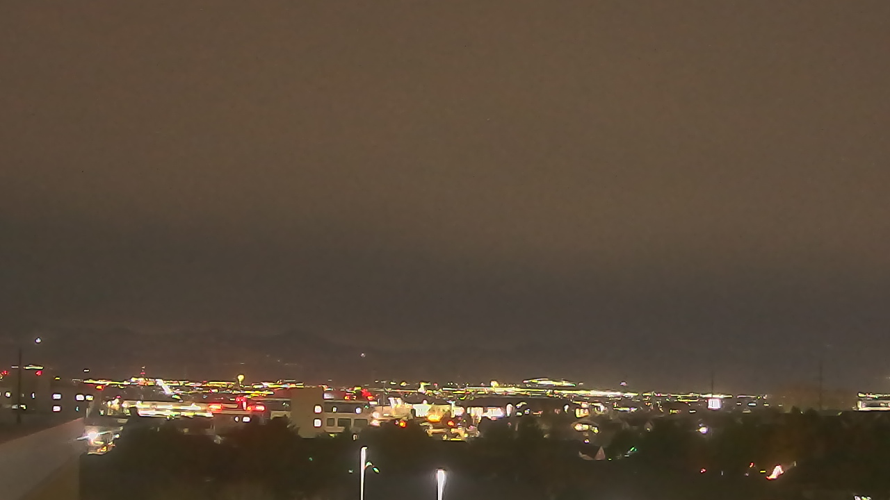 Thumbnail for current weather camera view from Juan Diego Catholic HS in Draper, Utah