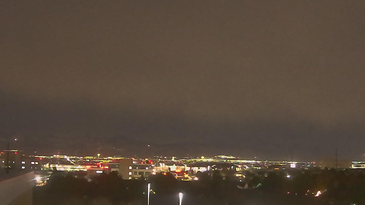 Thumbnail for current weather camera view from Juan Diego Catholic HS in Draper, Utah