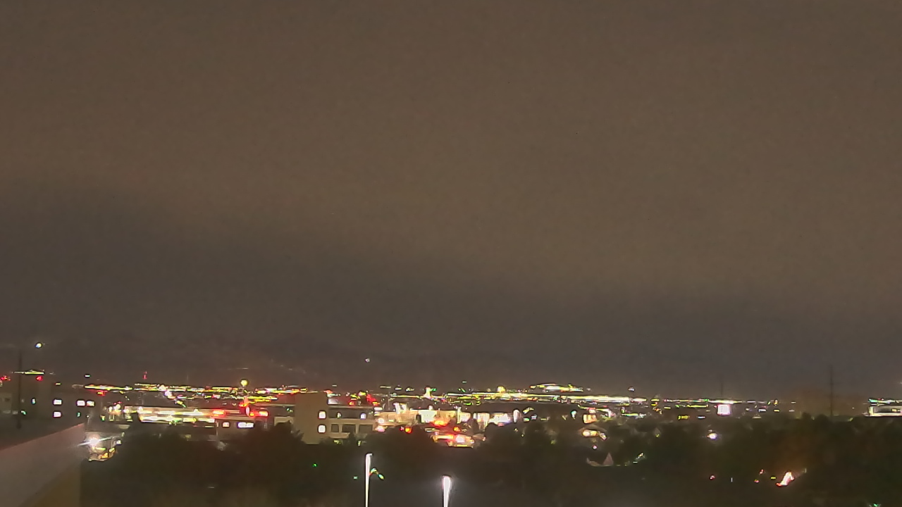 Thumbnail for current weather camera view from Juan Diego Catholic HS in Draper, Utah