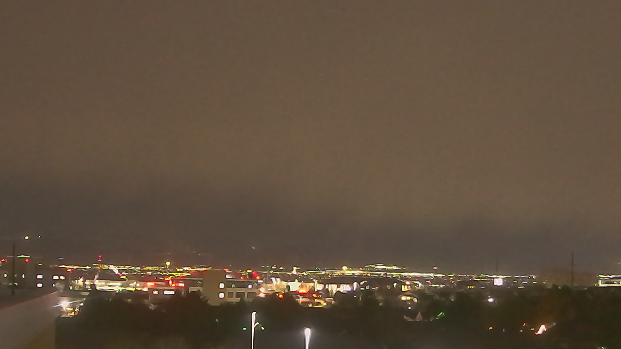 Thumbnail for current weather camera view from Juan Diego Catholic HS in Draper, Utah