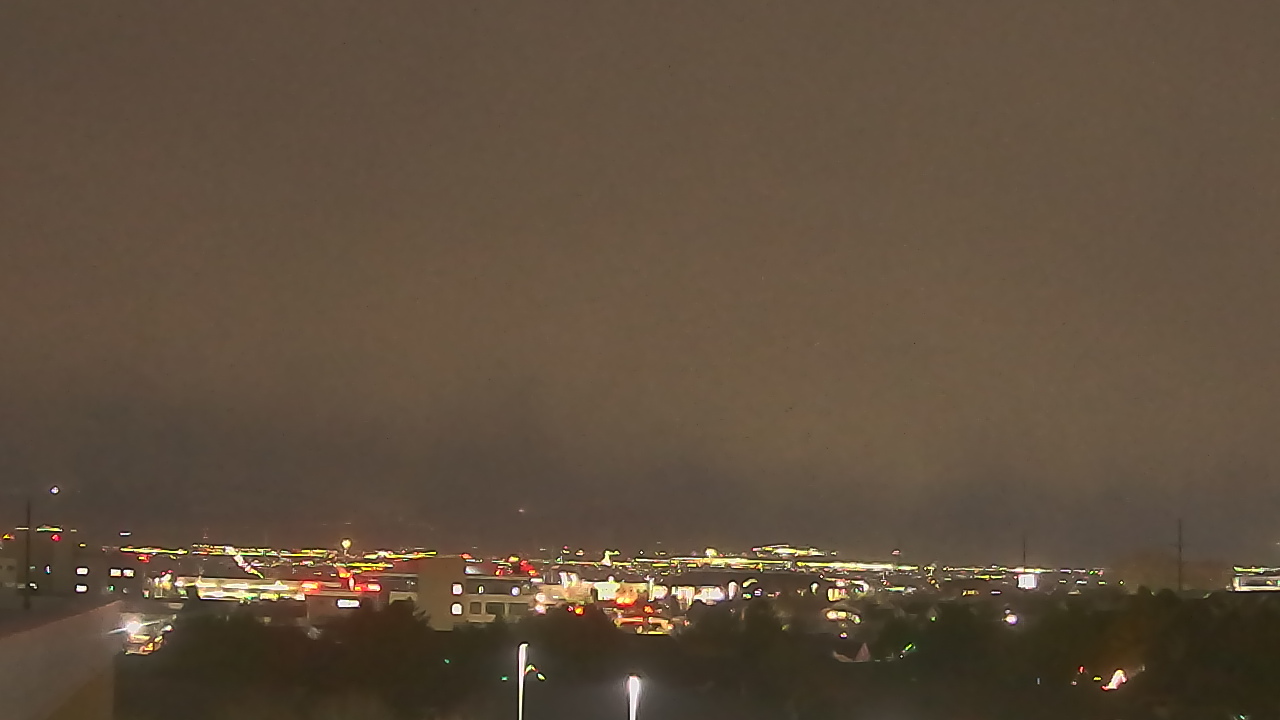 Thumbnail for current weather camera view from Juan Diego Catholic HS in Draper, Utah