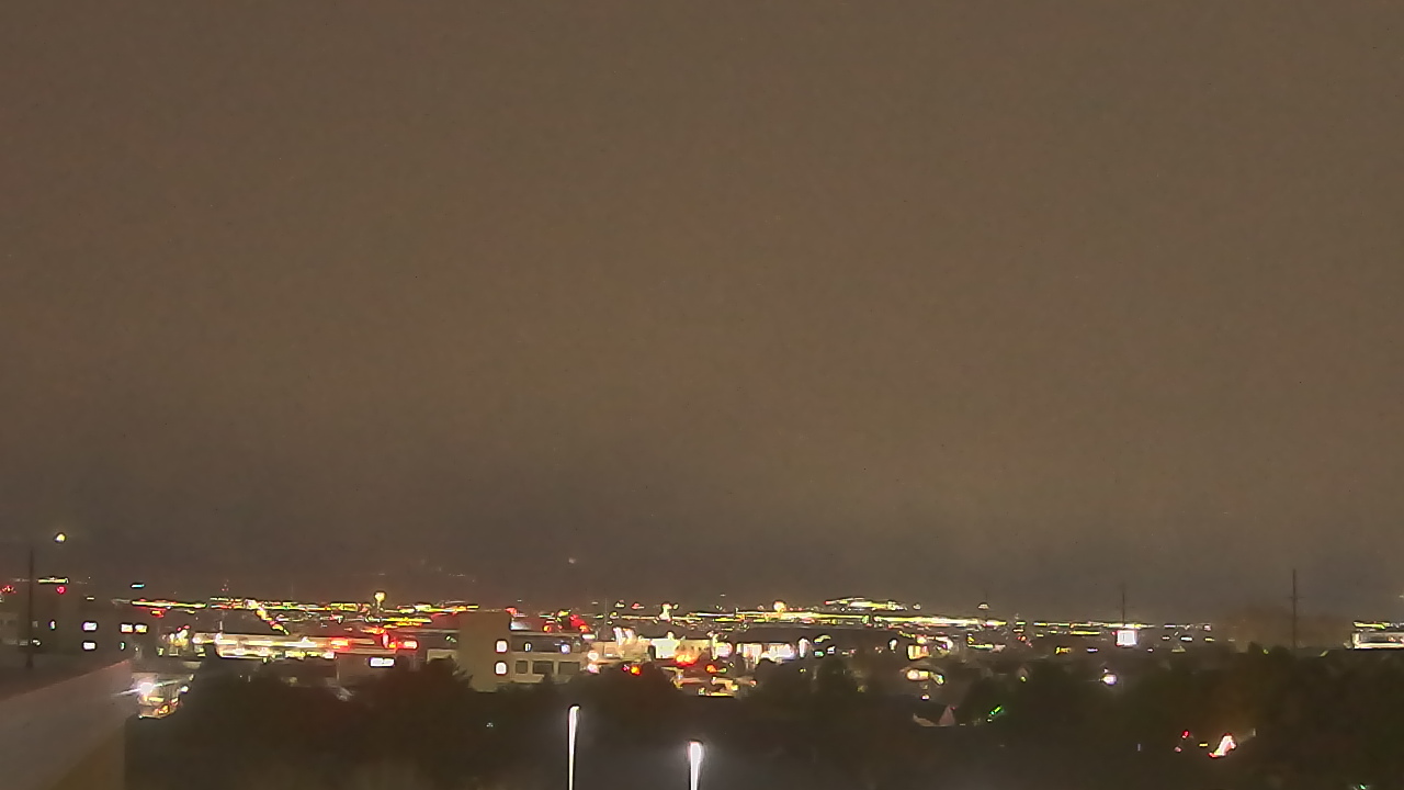 Thumbnail for current weather camera view from Juan Diego Catholic HS in Draper, Utah