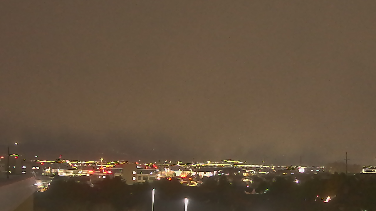 Thumbnail for current weather camera view from Juan Diego Catholic HS in Draper, Utah