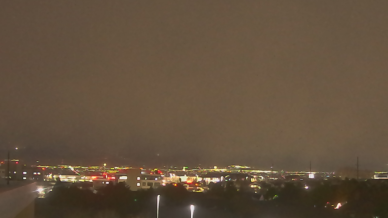 Thumbnail for current weather camera view from Juan Diego Catholic HS in Draper, Utah