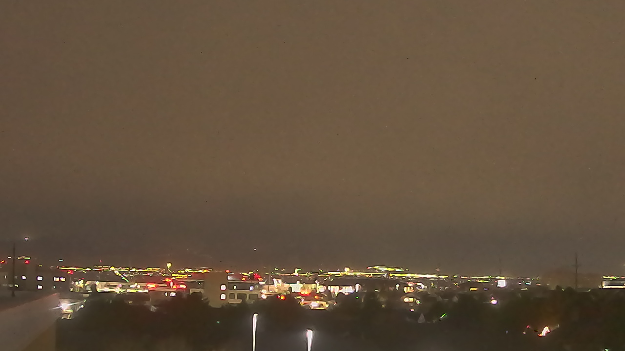 Thumbnail for current weather camera view from Juan Diego Catholic HS in Draper, Utah